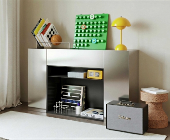 Modern Decorative Cabinet-ID:432279114
