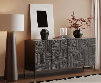 Modern Side Cabinet-ID:205774076
