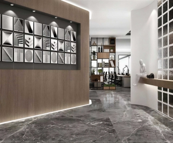 Modern Staff Area-ID:823486099
