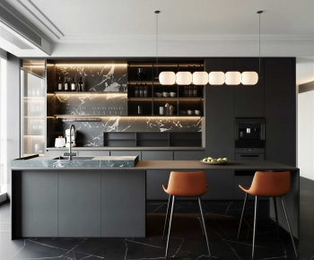 Modern Dining Room-ID:519593005