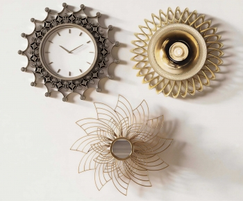 Modern Wall Clock-ID:151050153