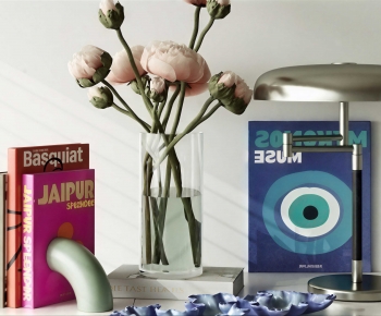 Modern Decorative Set-ID:487382895