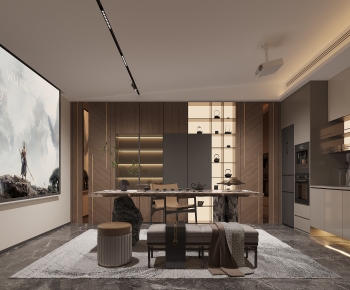 Modern Tea House-ID:454858069