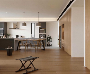 Modern Dining Room-ID:233325968