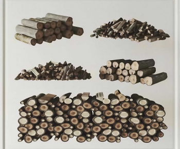 Modern Wood-ID:400998125
