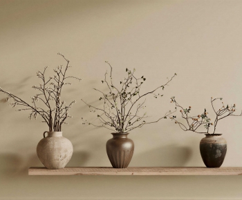 Wabi-sabi Style Dried Branch-ID:352387912