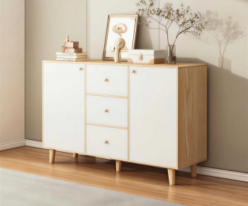 Modern Side Cabinet-ID:591187953