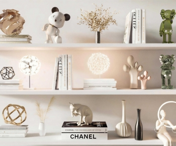 Modern Decorative Set-ID:856208091