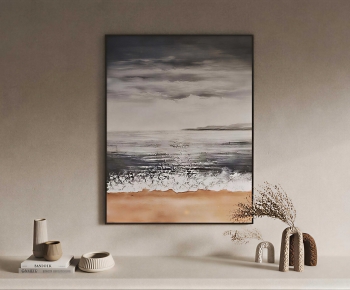 Wabi-sabi Style Painting-ID:288629541
