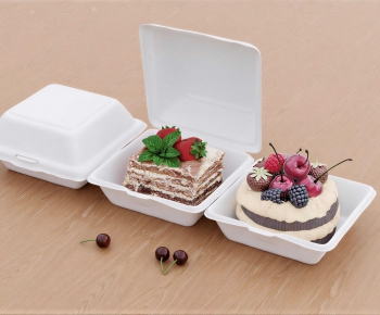 Modern Bread Cake-ID:309804928
