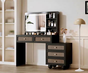 Wabi-sabi Style Dresser-ID:906528951