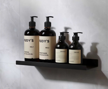 Modern Bathroom Set-ID:488693956
