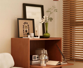 Modern Side Cabinet-ID:741693973