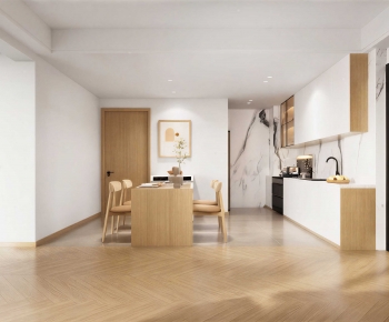 Modern Dining Room-ID:373755935
