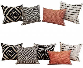 Modern Pillow-ID:637960916