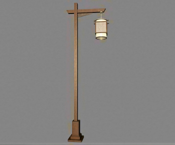 New Chinese Style Outdoor Light-ID:722839847