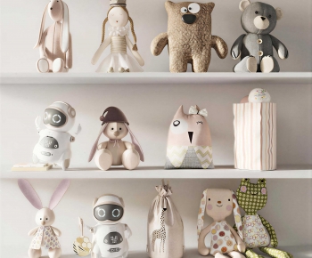 Modern Stuffed Toy-ID:487561941