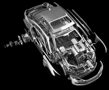 Modern Car-ID:553298005