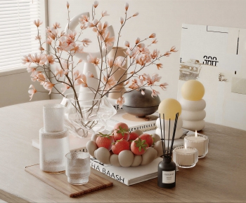 Modern Decorative Set-ID:874203929