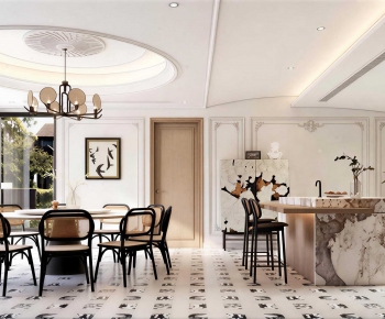 Modern Dining Room-ID:200529153