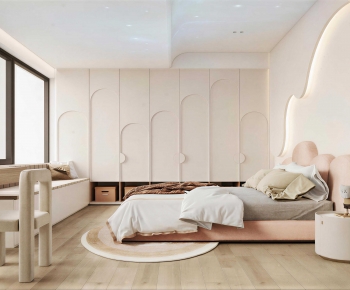 Modern Girl's Room Daughter's Room-ID:974450159