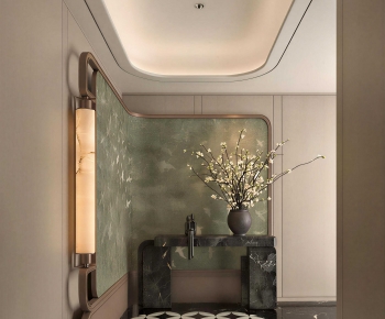 Modern Hallway-ID:752676969