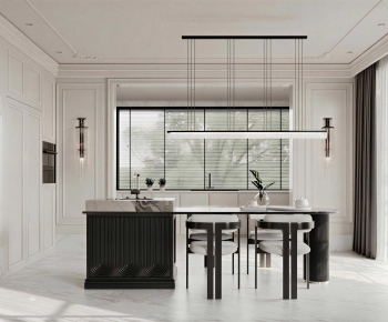 Modern Dining Room-ID:549209152