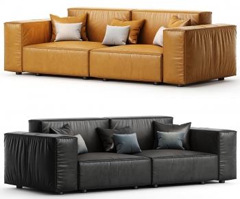 Modern A Sofa For Two-ID:264920003