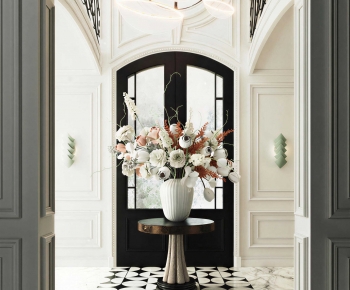Modern Hallway-ID:144566068