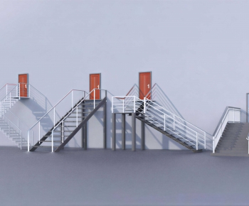 Modern Staircase-ID:599091199