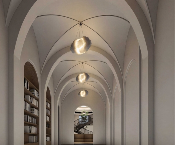 Wabi-sabi Style Library-ID:453973057