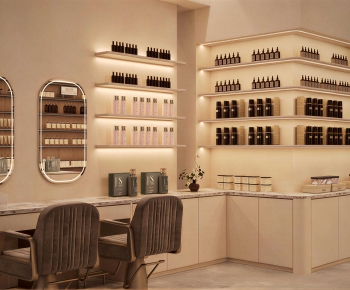 Modern Beauty Salon-ID:720100499
