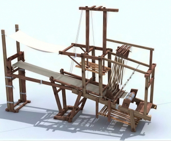 New Chinese Style Industrial Equipment-ID:903990035