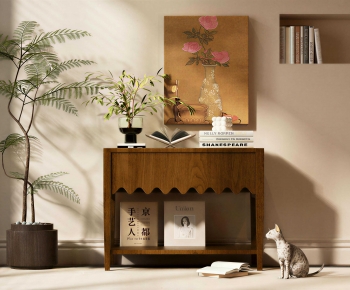 Modern Bedside Cupboard-ID:846862088