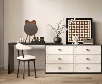 French Style Dresser-ID:818459992