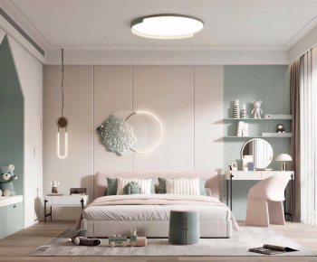 Modern Children's Room-ID:208630656