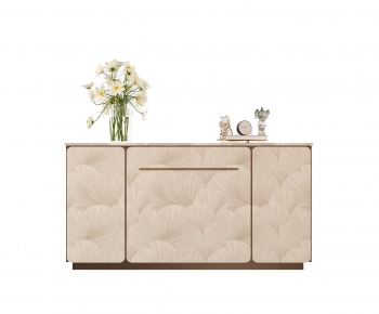 Modern Entrance Cabinet-ID:499253998