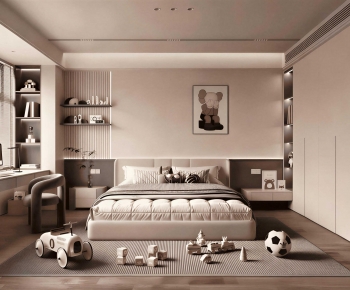 Modern Children's Room-ID:512581113