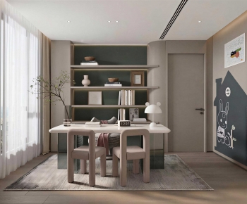 Modern Children's Room-ID:627511984