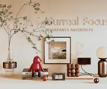 Modern Decorative Set-ID:599561933