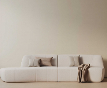 Modern Curved Sofa-ID:539267061