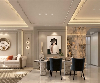 Modern Dining Room-ID:931375985