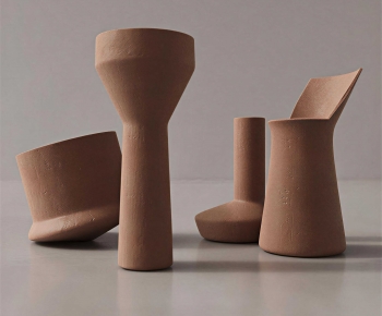 Wabi-sabi Style Decorative Set-ID:825980908