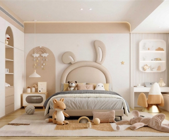 Modern Children's Room-ID:948906906