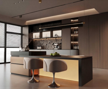 Modern Dining Room-ID:630011084