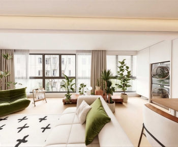 Modern A Living Room-ID:567729002