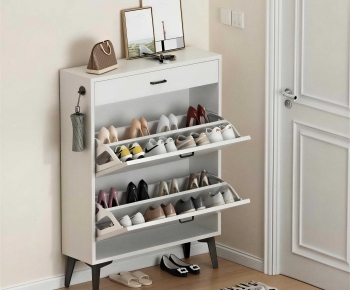 Modern Shoe Cabinet-ID:906281953