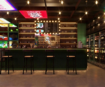 Modern Bar-ID:182584055