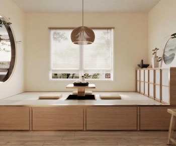 Japanese Style Tatami-ID:620934966