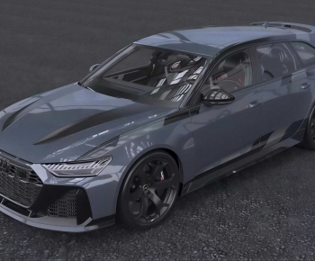 Modern Car-ID:213470942